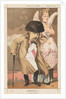 Vanity Fair: Sovereigns, No. 1 'Le regime parlementaire', 1869 by James Tissot