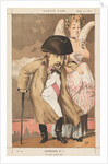 Vanity Fair: Sovereigns, No. 1 'Le regime parlementaire', 1869 by James Tissot