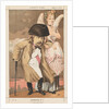 Vanity Fair: Sovereigns, No. 1 'Le regime parlementaire', 1869 by James Tissot