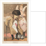 Vanity Fair: Sovereigns, No. 1 'Le regime parlementaire', 1869 by James Tissot