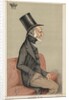 Vanity Fair: Statesman No., 81 'The Last Generation', 1871 by Carlo Pellegrini