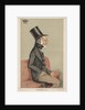 Vanity Fair: Statesman No., 81 'The Last Generation', 1871 by Carlo Pellegrini