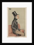 Vanity Fair: Statesman No., 81 'The Last Generation', 1871 by Carlo Pellegrini