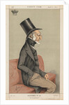 Vanity Fair: Statesman No., 81 'The Last Generation', 1871 by Carlo Pellegrini