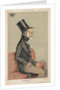 Vanity Fair: Statesman No., 81 'The Last Generation', 1871 by Carlo Pellegrini