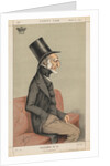 Vanity Fair: Statesman No., 81 'The Last Generation', 1871 by Carlo Pellegrini