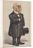 Vanity Fair: Statesman, No. 126 'An Arbitrator', 1872 by Anonymous