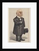 Vanity Fair: Statesman, No. 126 'An Arbitrator', 1872 by Anonymous