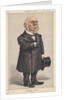 Vanity Fair: Statesman, No. 126 'An Arbitrator', 1872 by Anonymous