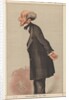 Vanity Fair: Statesman, No. 141 'A Feminine Philosopher', 1873 by Leslie Matthew Ward
