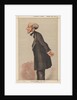 Vanity Fair: Statesman, No. 141 'A Feminine Philosopher', 1873 by Leslie Matthew Ward
