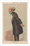 Vanity Fair: Statesman, No. 141 'A Feminine Philosopher', 1873 by Leslie Matthew Ward