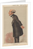 Vanity Fair: Statesman, No. 141 'A Feminine Philosopher', 1873 by Leslie Matthew Ward
