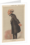Vanity Fair: Statesman, No. 141 'A Feminine Philosopher', 1873 by Leslie Matthew Ward