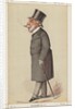 Vanity Fair: Statesman, No. 71 'One of the Lambs of the Political Fold', 1871 by Carlo Pellegrini