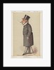 Vanity Fair: Statesman, No. 71 'One of the Lambs of the Political Fold', 1871 by Carlo Pellegrini