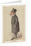Vanity Fair: Statesman, No. 71 'One of the Lambs of the Political Fold', 1871 by Carlo Pellegrini