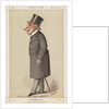 Vanity Fair: Statesman, No. 71 'One of the Lambs of the Political Fold', 1871 by Carlo Pellegrini