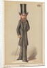 Vanity Fair: Statesmen No. 67 'The representative of Romance', 1870 by Carlo Pellegrini