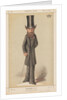 Vanity Fair: Statesmen No. 67 'The representative of Romance', 1870 by Carlo Pellegrini
