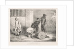 Various Subjects Drawn from Life and on Stone: A Paraleytic Woman, 1821 by Théodore Géricault