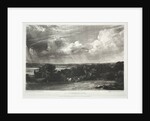 Various Subjects of Landscape, Characteristic of English Scenery…A Summerland, 1831 by David Lucas