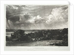 Various Subjects of Landscape, Characteristic of English Scenery…A Summerland, 1831 by David Lucas