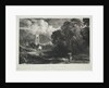 Various Subjects of Landscape, Characteristic of English Scenery…Stoke by Neyland, Suffolk, 1830 by David Lucas
