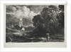 Various Subjects of Landscape, Characteristic of English Scenery…Stoke by Neyland, Suffolk, 1830 by David Lucas