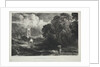 Various Subjects of Landscape, Characteristic of English Scenery…Stoke by Neyland, Suffolk, 1830 by David Lucas