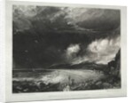 Various Subjects of Landscape, Characteristic of English Scenery…Weymouth Bay, Dorsetshire, 1830 by David Lucas