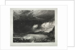 Various Subjects of Landscape, Characteristic of English Scenery…Weymouth Bay, Dorsetshire, 1830 by David Lucas