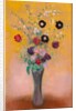 Vase of Flowers, 1916 by Odilon Redon