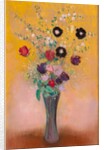 Vase of Flowers, 1916 by Odilon Redon