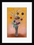 Vase of Flowers, 1916 by Odilon Redon