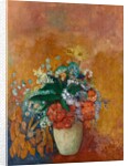Vase of Flowers, c. 1905 by Odilon Redon