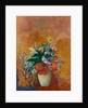 Vase of Flowers, c. 1905 by Odilon Redon