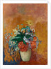Vase of Flowers, c. 1905 by Odilon Redon