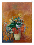 Vase of Flowers, c. 1905 by Odilon Redon