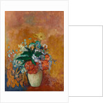 Vase of Flowers, c. 1905 by Odilon Redon