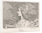 Venice, 1892 by Edmond François Aman-Jean; Lemercier
