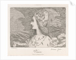 Venice, 1892 by Edmond François Aman-Jean; Lemercier
