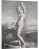 Venus Anadyomène, 1839 by Théodore Chassériau