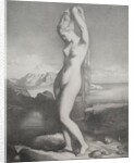 Venus Anadyomène, 1839 by Théodore Chassériau