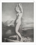 Venus Anadyomène, 1839 by Théodore Chassériau