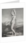Venus Anadyomène, 1839 by Théodore Chassériau