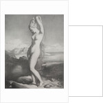 Venus Anadyomène, 1839 by Théodore Chassériau