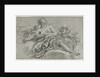 Venus and Cupid, second or third quarter 18th century by François Boucher