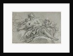 Venus and Cupid, second or third quarter 18th century by François Boucher