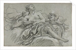 Venus and Cupid, second or third quarter 18th century by François Boucher